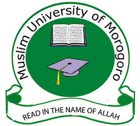 Muslim University of Morogoro Crest