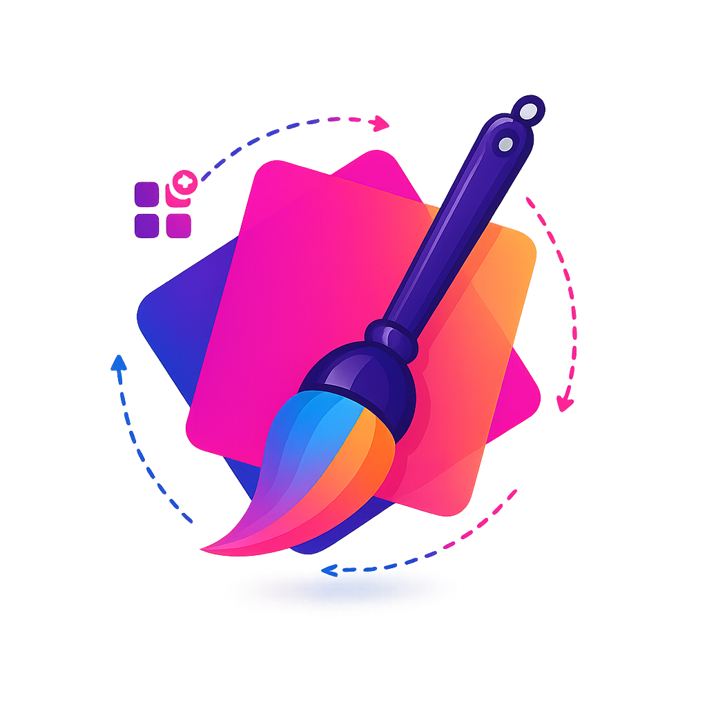 Group Editing Logo