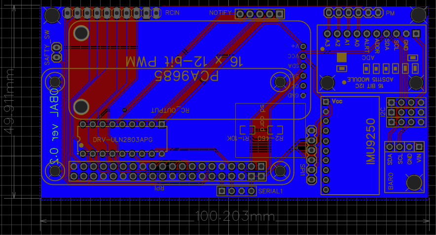 Obal Board Back