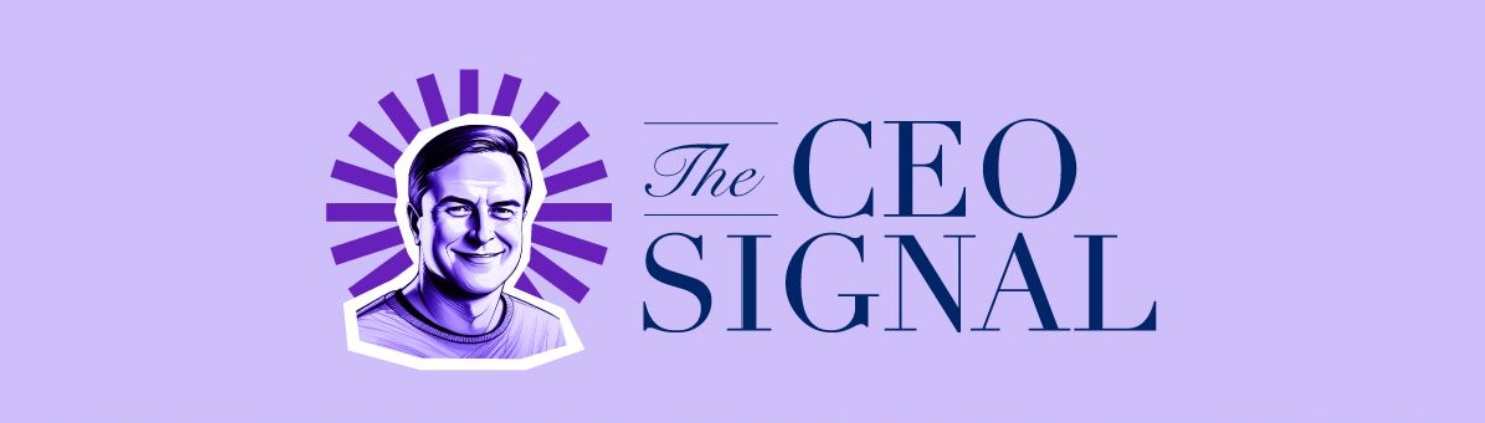 CEO Signal