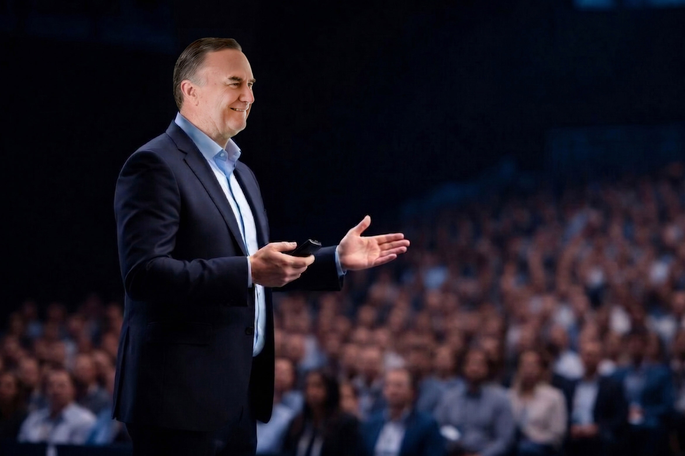 Michael Raymer — Keynote Speaking