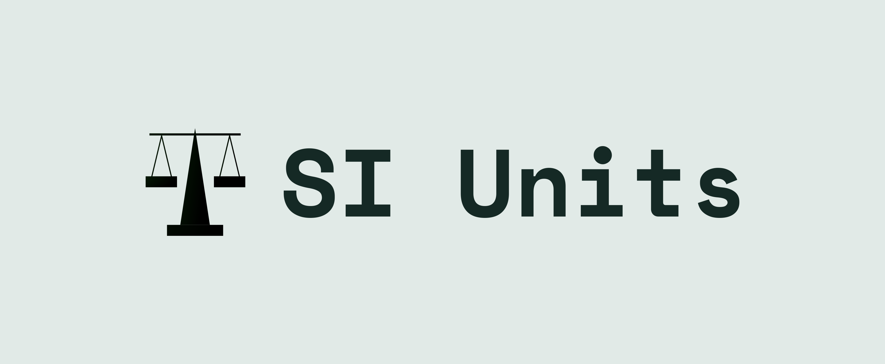 SI Units