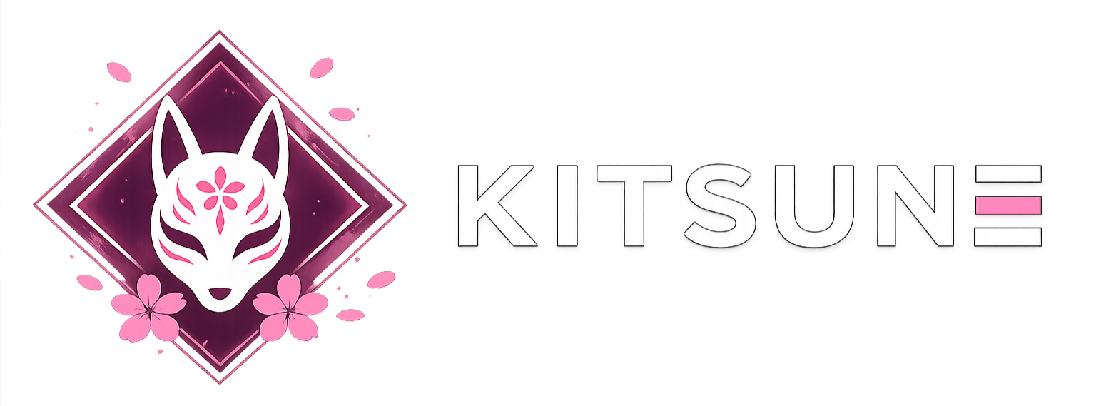 Kitsune-TTS Logo