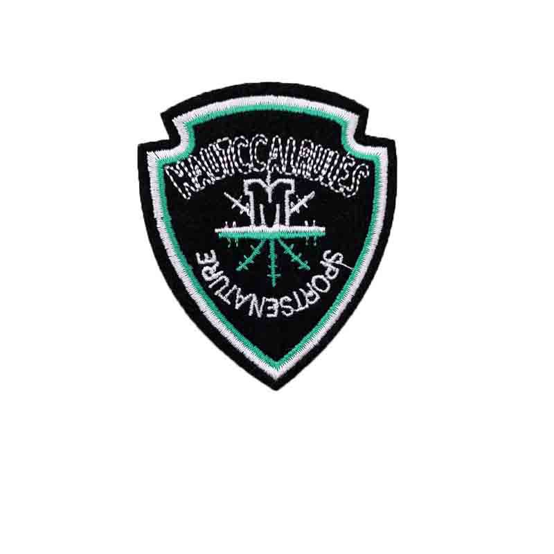 Sample production peach heart clothes Iron on patches repair repair factory direct sales support