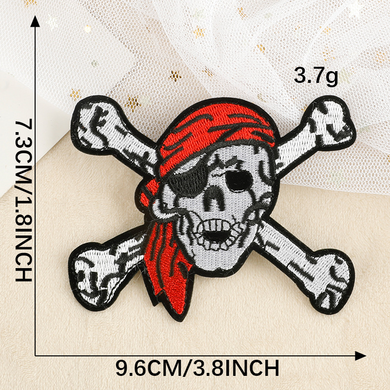 DIY Stickers iron on patches, handbook DIY patch sticker 80