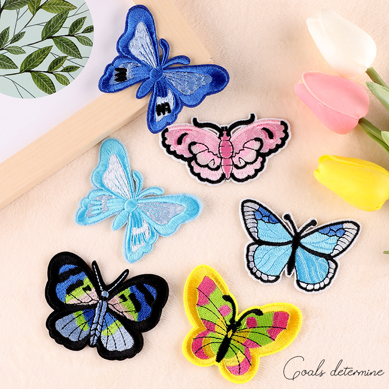 DIY Stickers iron on patches, handbook DIY patch sticker 139