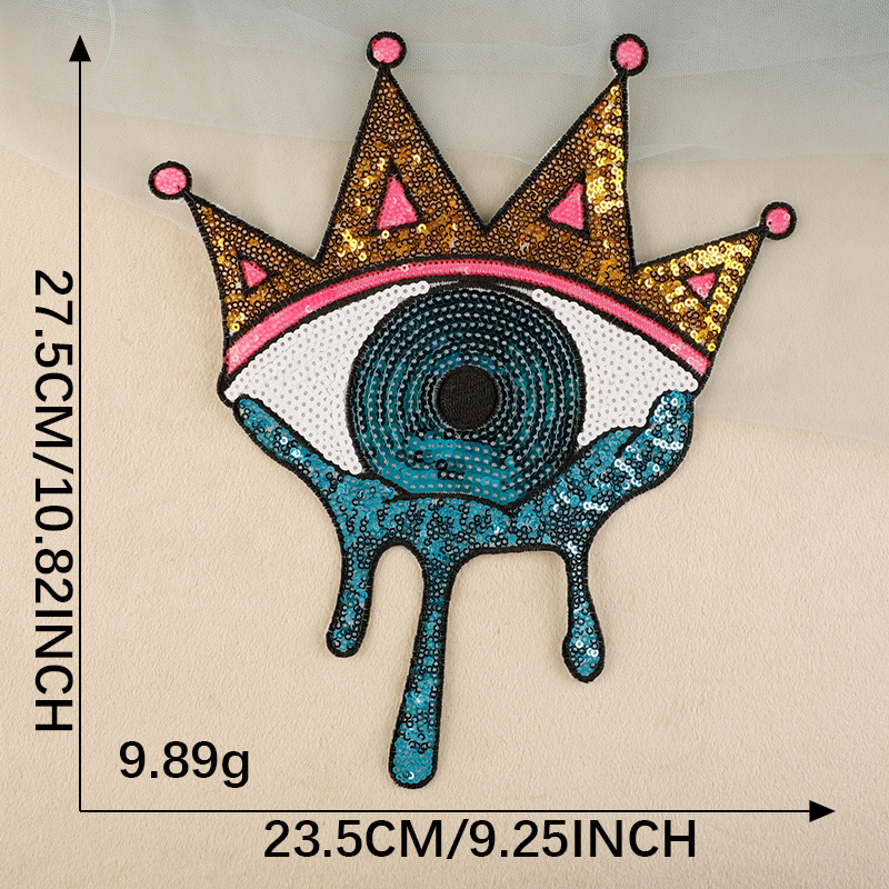 DIY Stickers iron on patches, handbook DIY patch sticker 99