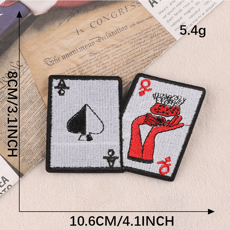 Iron on patches clothing accessories shoes and hats bag accessories adhesive DIY patch sticker badge cloth label cloth sticker