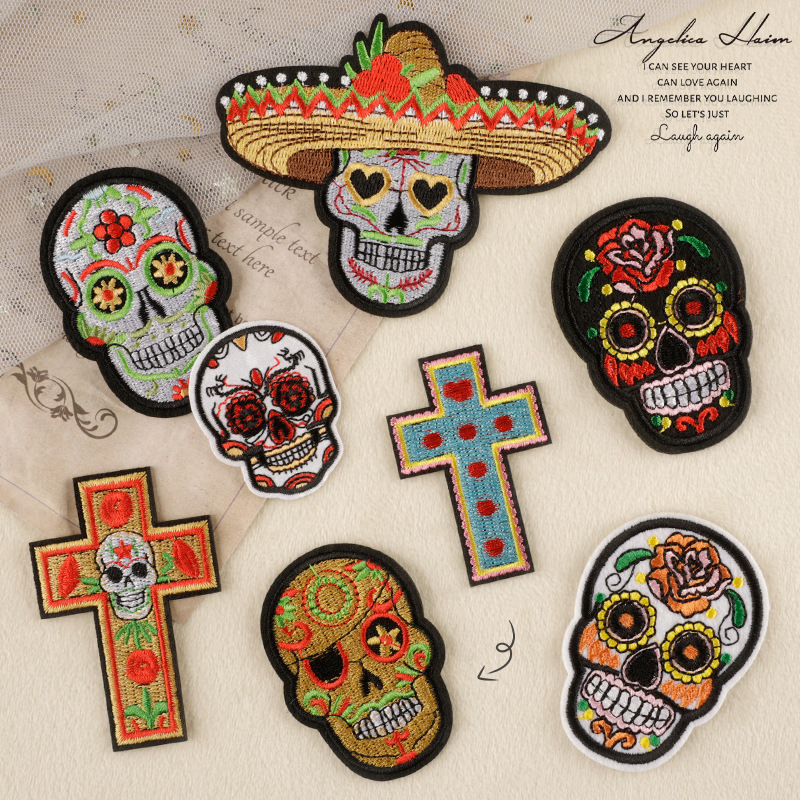 DIY Stickers iron on patches, handbook DIY patch sticker 210