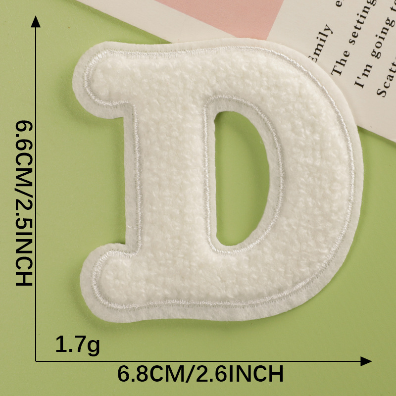 DIY Stickers iron on patches, handbook DIY patch sticker 105