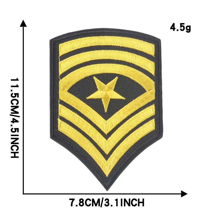 DIY Stickers iron on patches, handbook DIY patch sticker 121