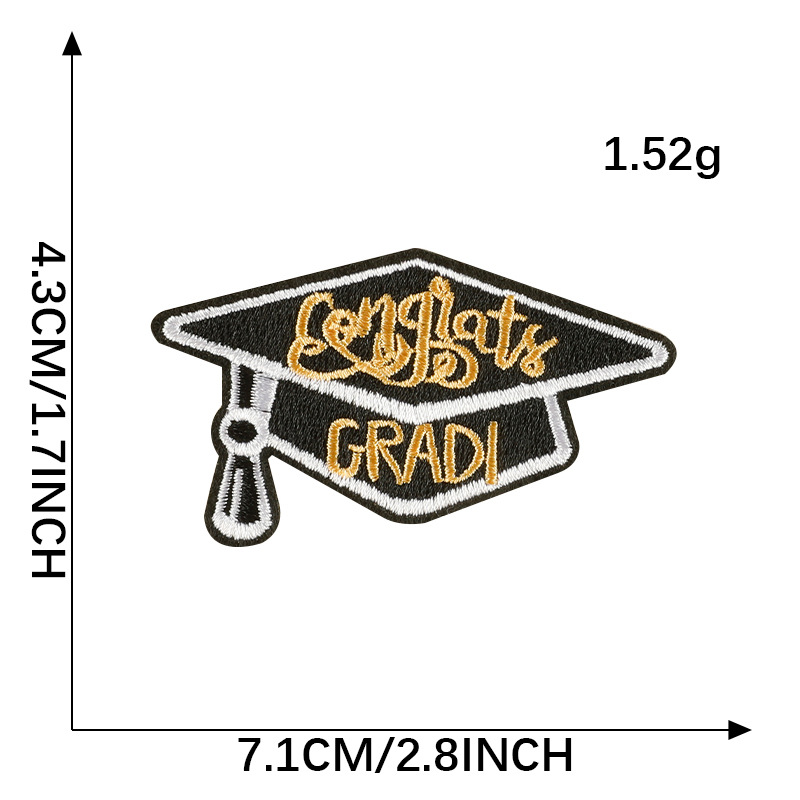 DIY Stickers iron on patches, handbook DIY patch sticker 245