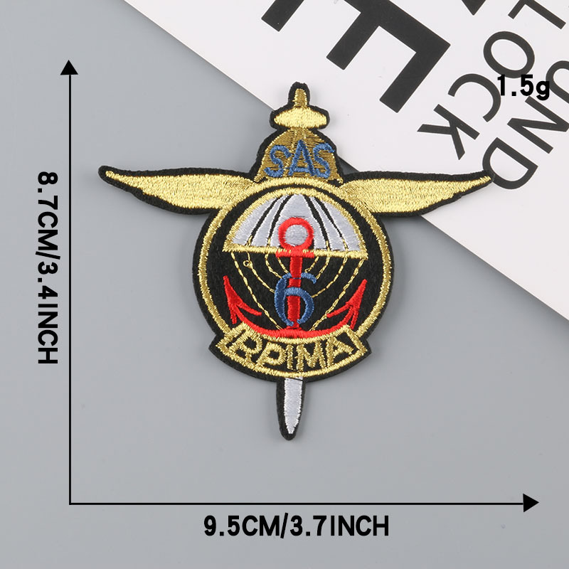 DIY Stickers iron on patches, handbook DIY patch sticker 291