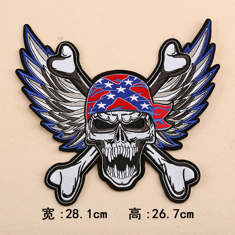 DIY Stickers iron on patches, handbook DIY patch sticker 154