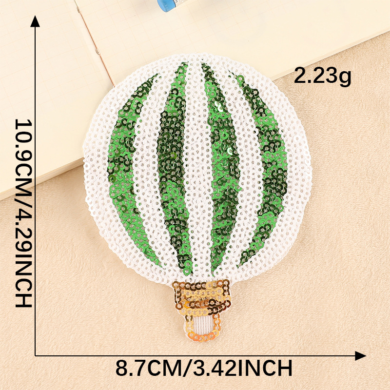 DIY Stickers iron on patches, handbook DIY patch sticker 78