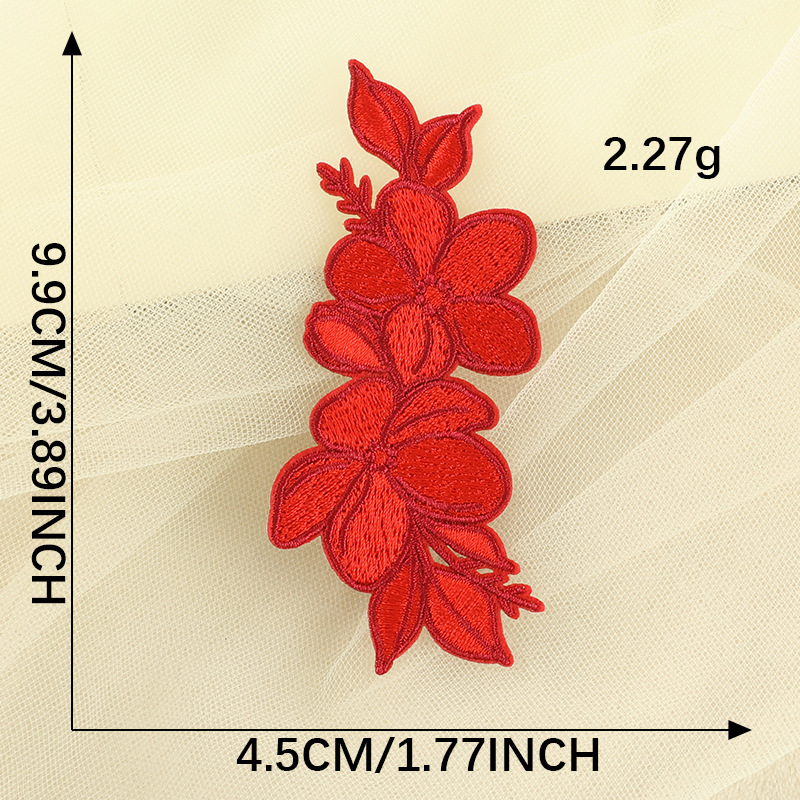 DIY Stickers iron on patches, handbook DIY patch sticker 92