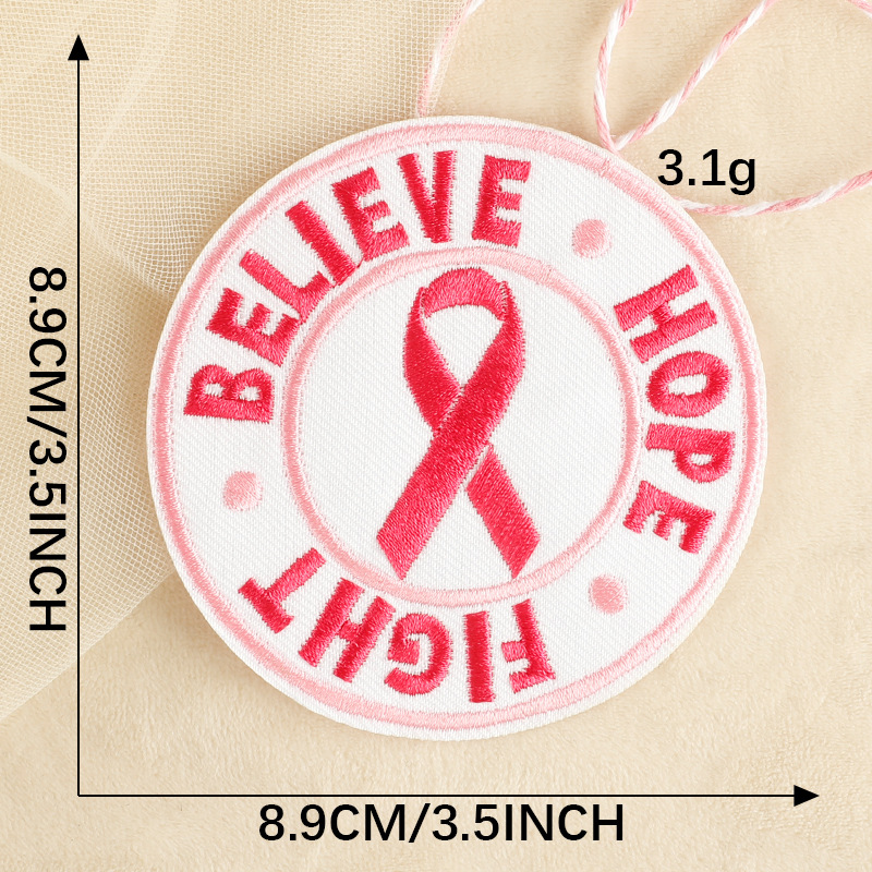 Protect female patients Ribbon bow DIY patch sticker clothing accessories embroidery sticker cloth label patch cloth sticker