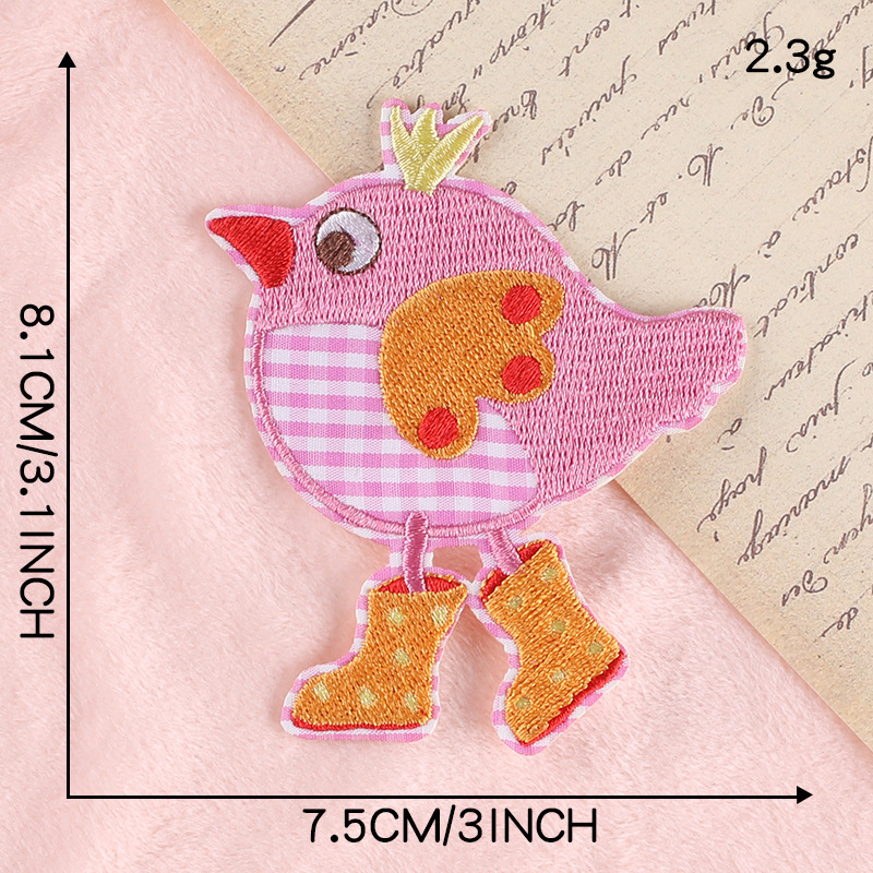 DIY Stickers iron on patches, handbook DIY patch sticker 149