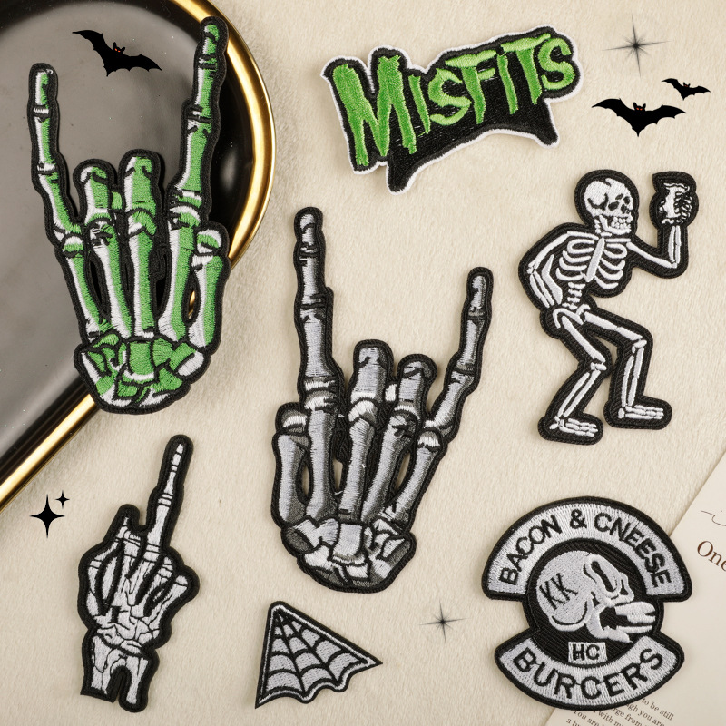 DIY Stickers iron on patches, handbook DIY patch sticker 335