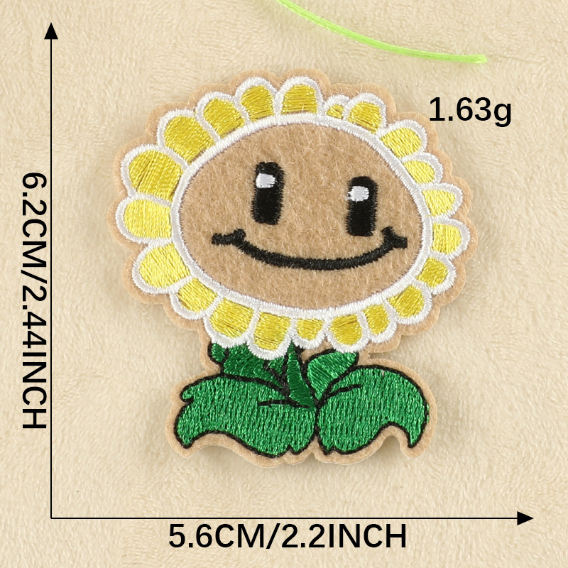 DIY Stickers iron on patches, handbook DIY patch sticker 73