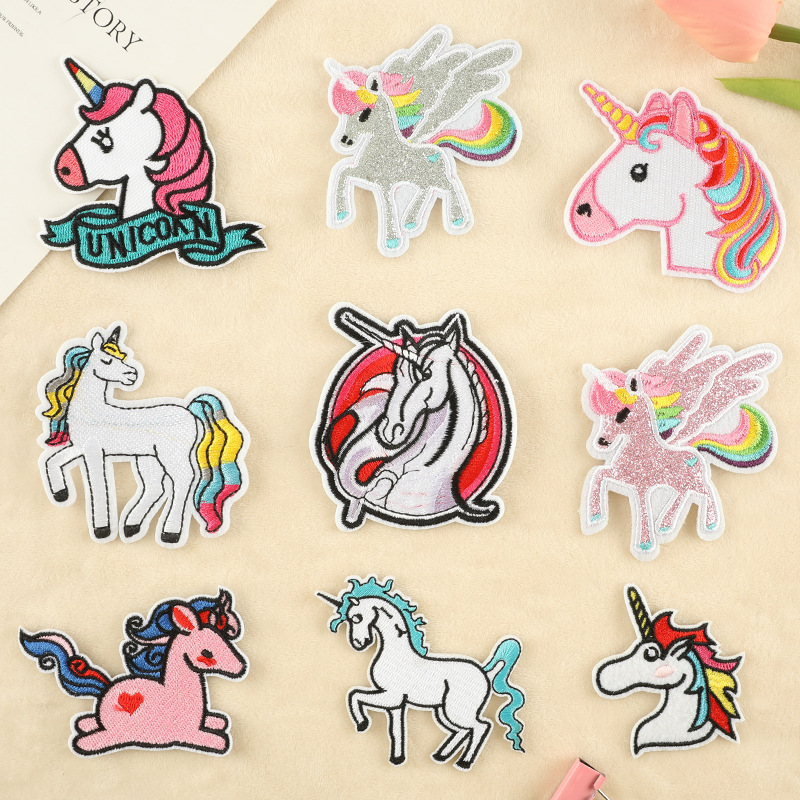 DIY Stickers iron on patches, handbook DIY patch sticker 298