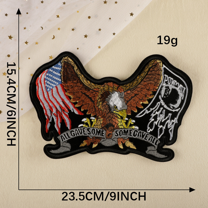 DIY Stickers iron on patches, handbook DIY patch sticker 106