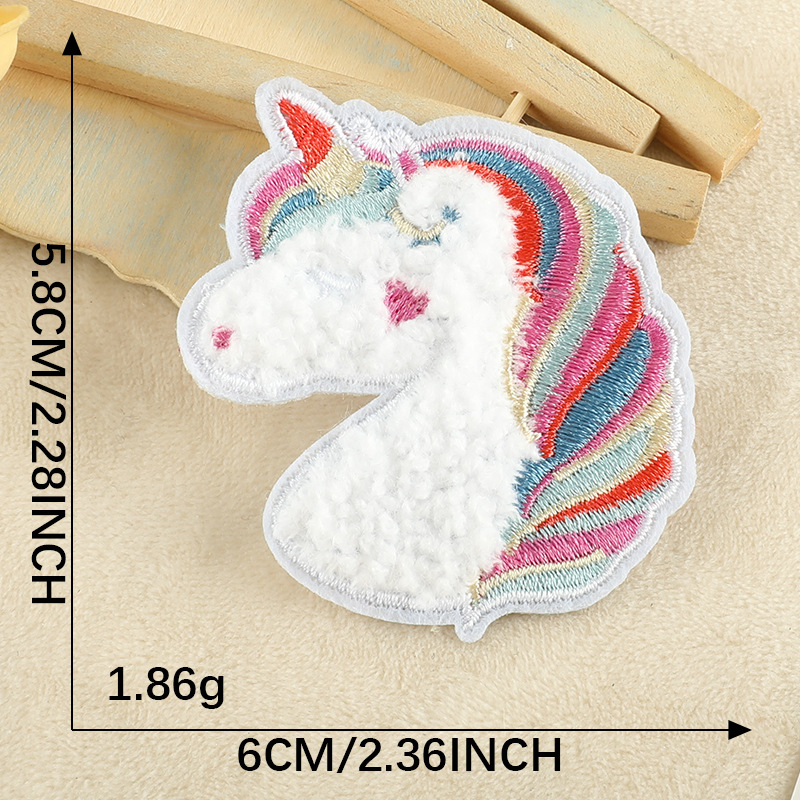 DIY Stickers iron on patches, handbook DIY patch sticker 98