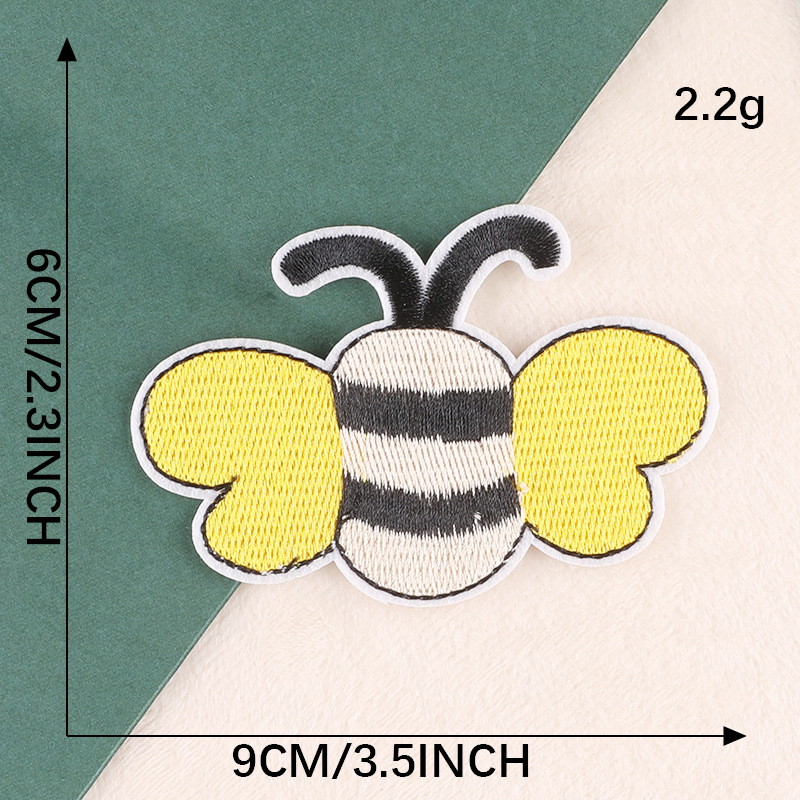 DIY Stickers iron on patches, handbook DIY patch sticker 50