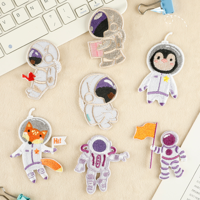 DIY Stickers iron on patches, handbook DIY patch sticker 286