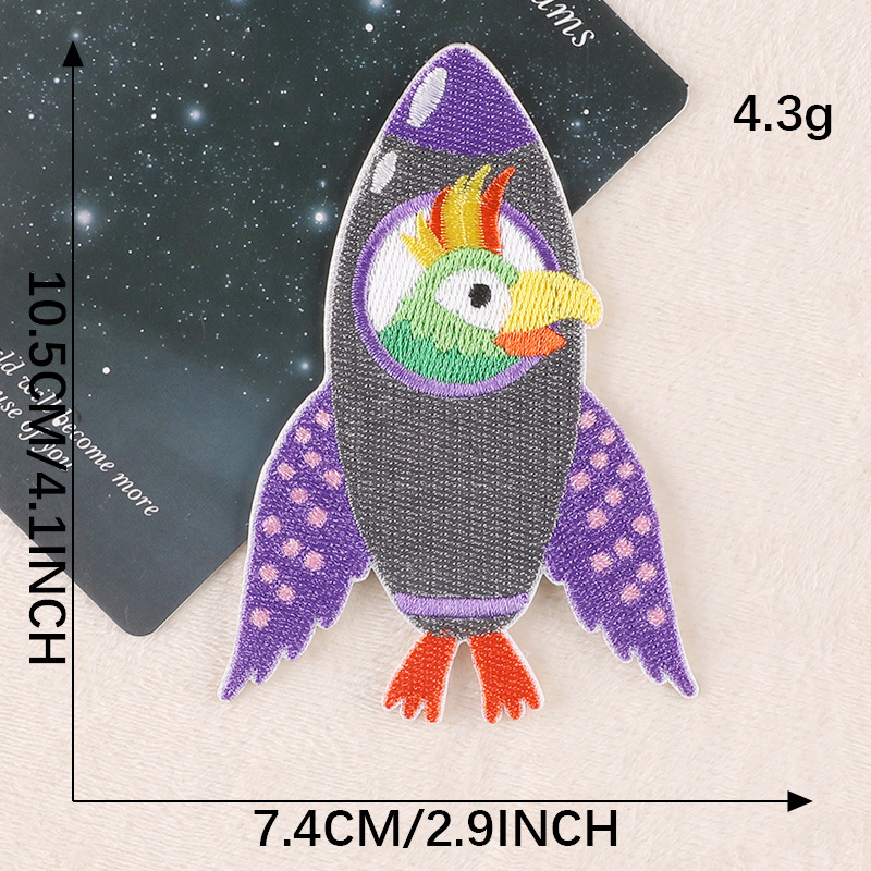 DIY Stickers iron on patches, handbook DIY patch sticker 363