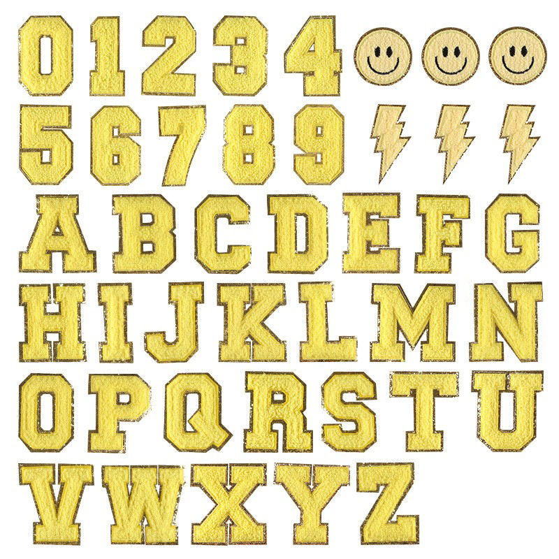 DIY Stickers iron on patches, handbook DIY patch sticker 95