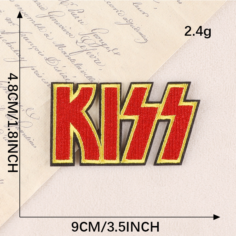 DIY Stickers iron on patches, handbook DIY patch sticker 167