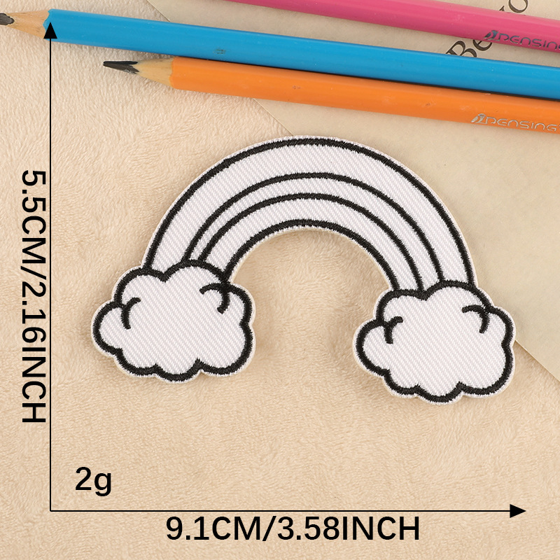 DIY Stickers iron on patches, handbook DIY patch sticker 320