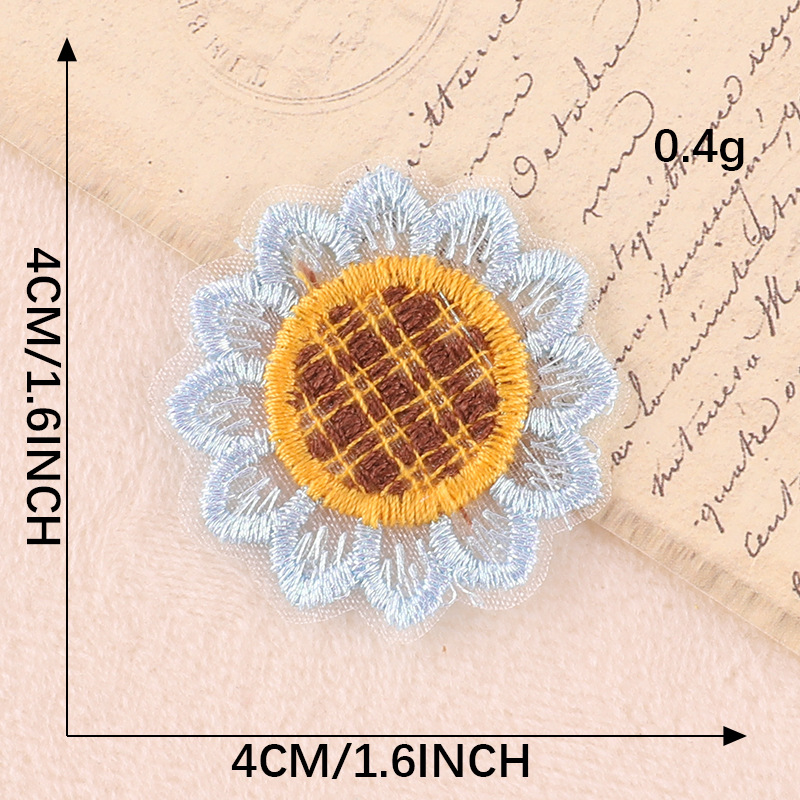 DIY Stickers iron on patches, handbook DIY patch sticker 174