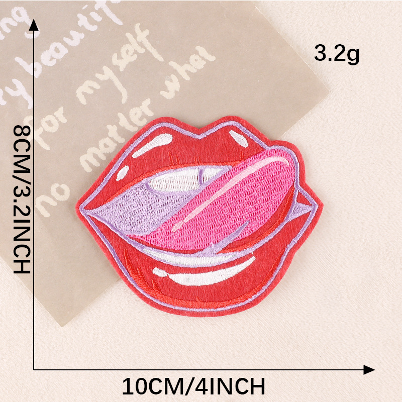 DIY Stickers iron on patches, handbook DIY patch sticker 157