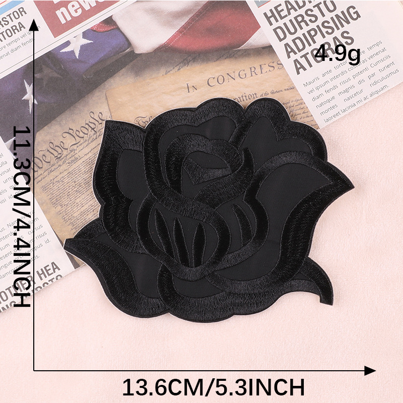 DIY Stickers iron on patches, handbook DIY patch sticker 372