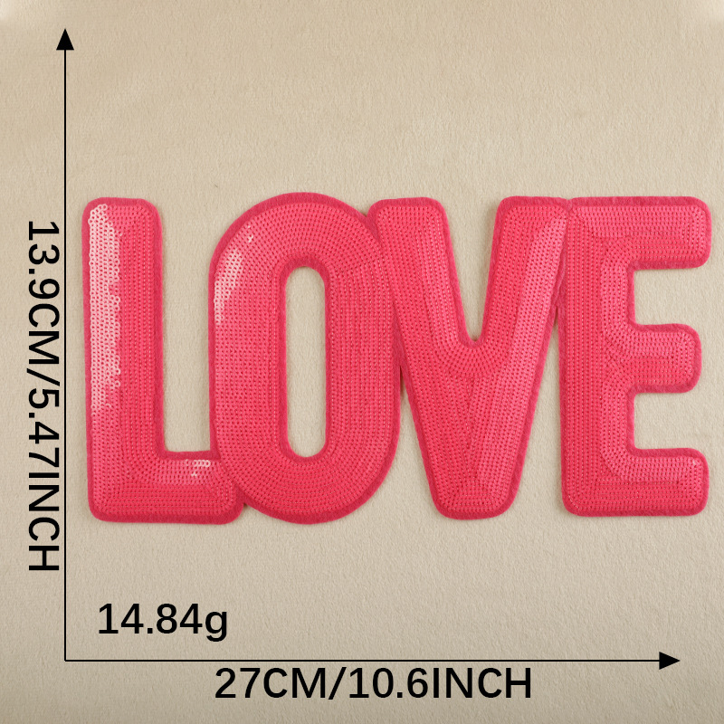 DIY Stickers iron on patches, handbook DIY patch sticker 42