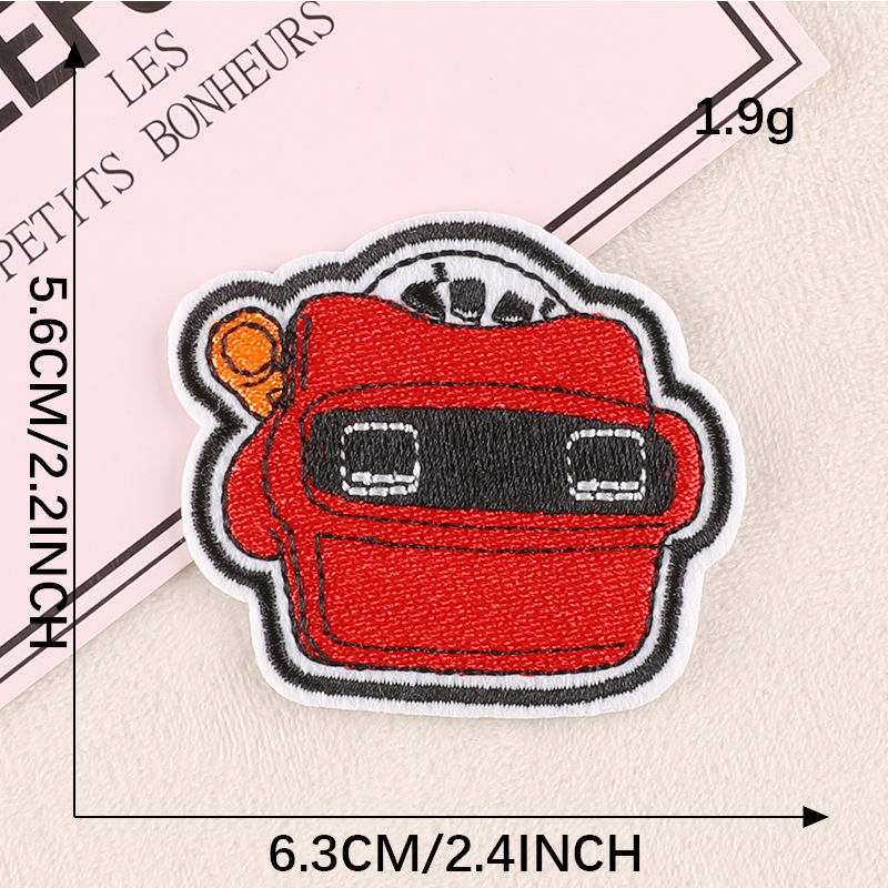 DIY Stickers iron on patches, handbook DIY patch sticker 165