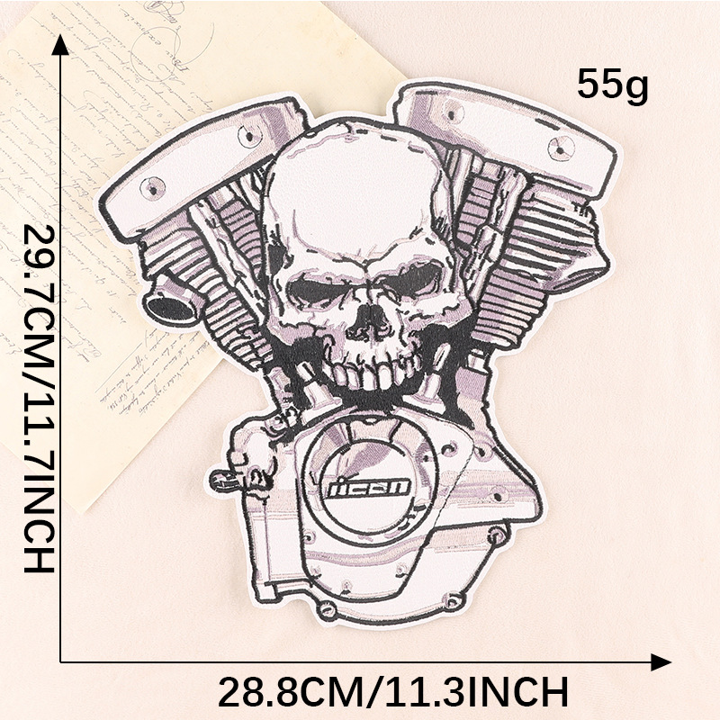 DIY Stickers iron on patches, handbook DIY patch sticker 362