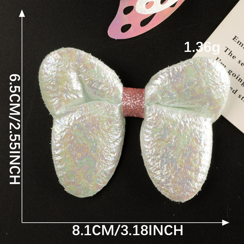 Socks, shoes and hats, decorative accessories, hair accessories, bows, hairpins, accessories, brooches, embroidery, handmade DIY cloth label cloth stickers.