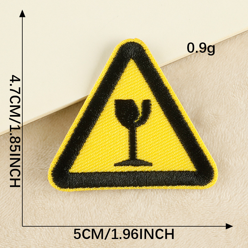 DIY Stickers iron on patches, handbook DIY patch sticker 378