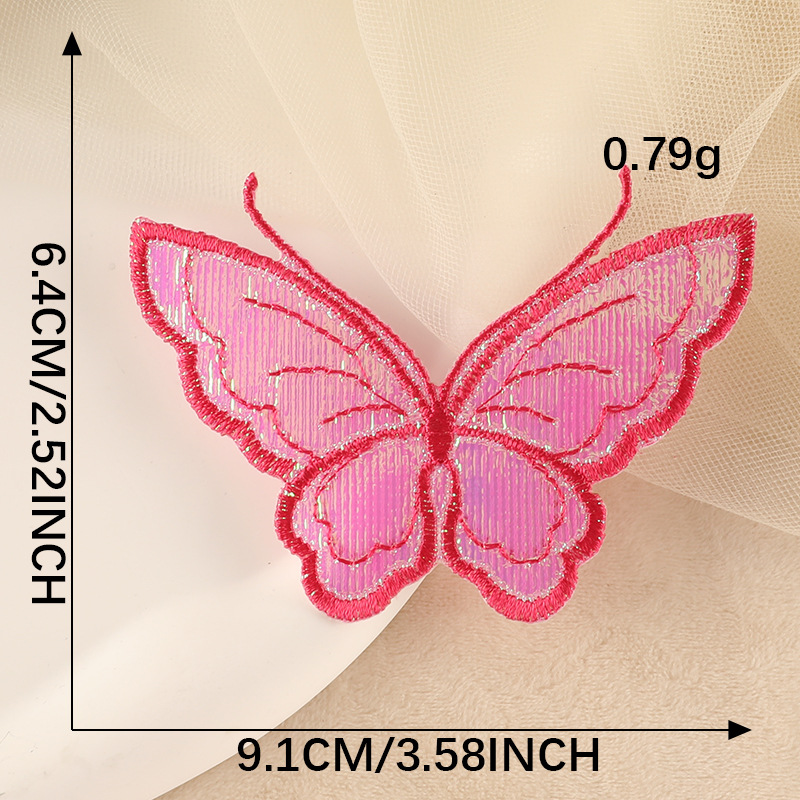 DIY Stickers iron on patches, handbook DIY patch sticker 272