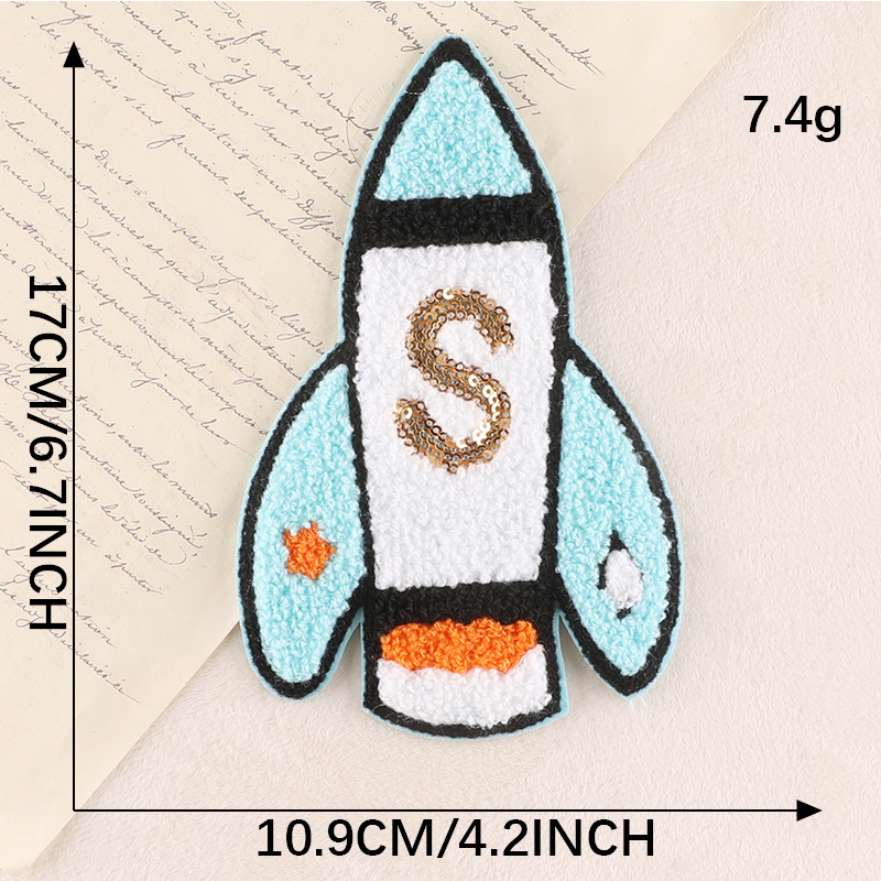 DIY Stickers iron on patches, handbook DIY patch sticker 60