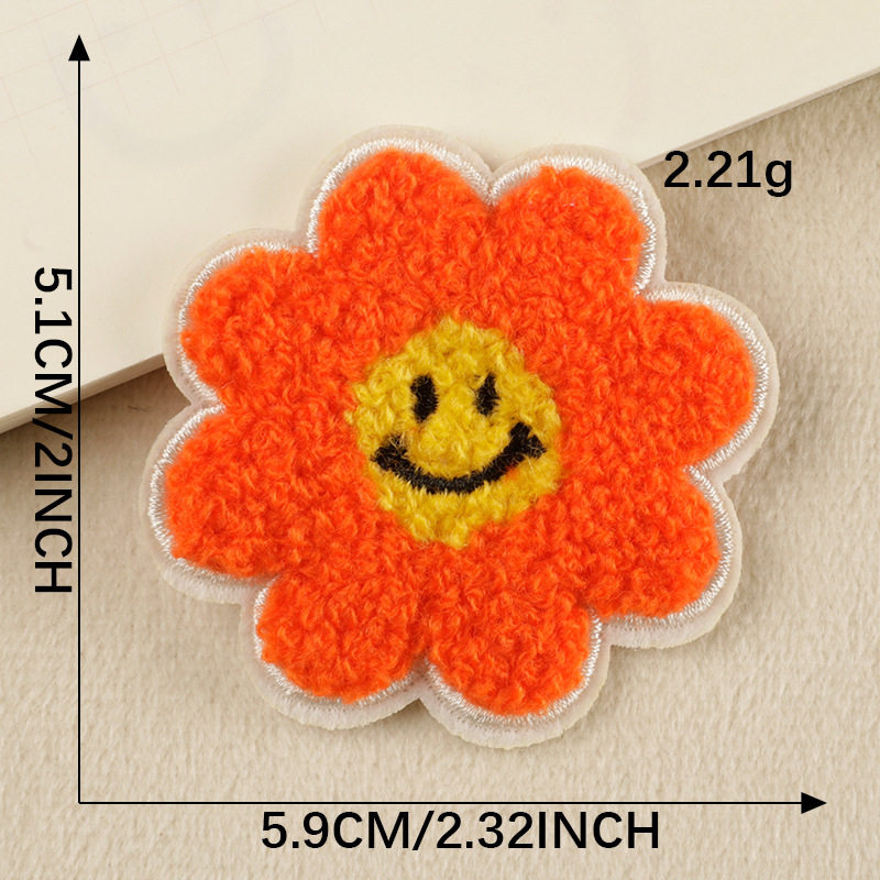 DIY Stickers iron on patches, handbook DIY patch sticker 107