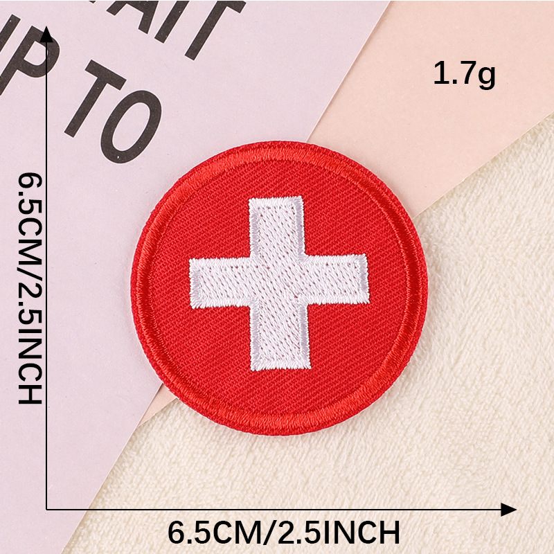 DIY Stickers iron on patches, handbook DIY patch sticker 173