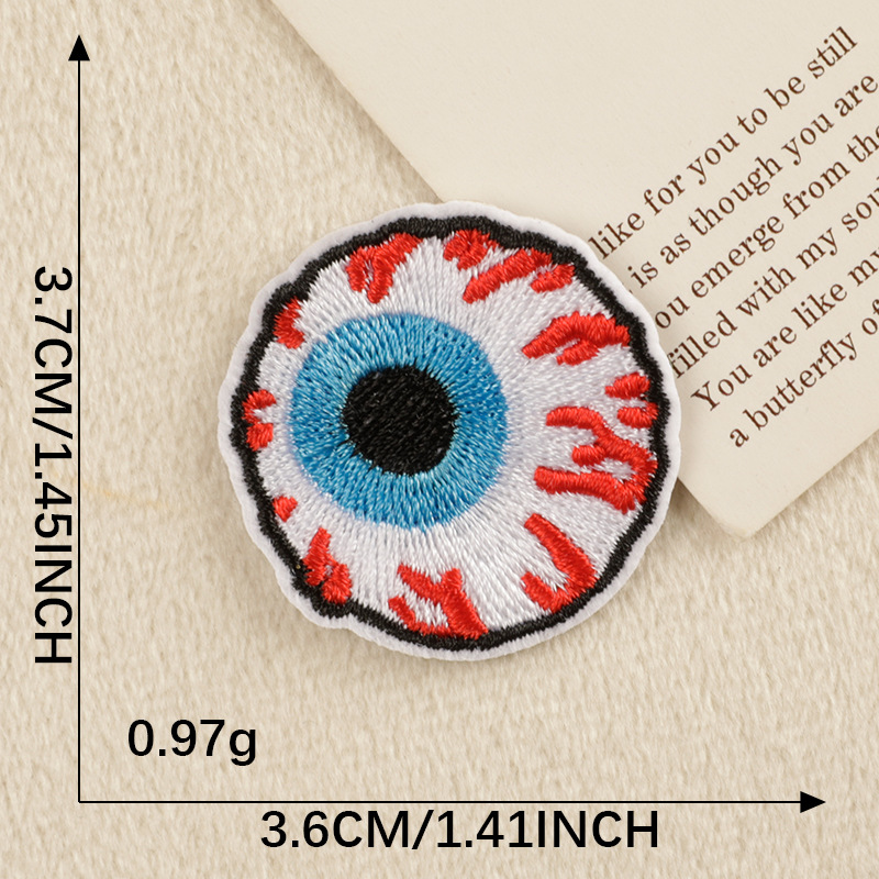 DIY Stickers iron on patches, handbook DIY patch sticker 267