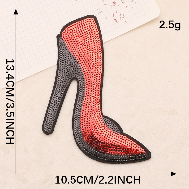 DIY Stickers iron on patches, handbook DIY patch sticker 233