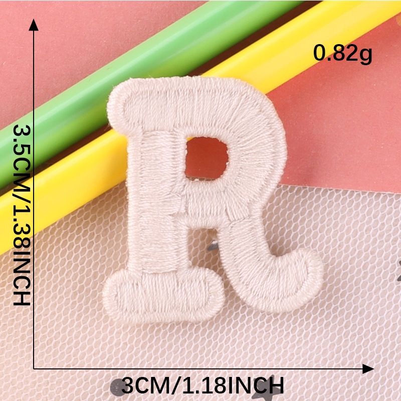 DIY Stickers iron on patches, handbook DIY patch sticker 116