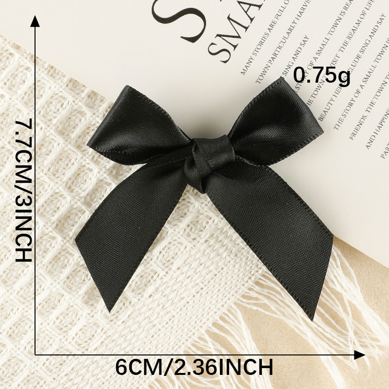 Accessories socks shoes and hats hair accessories bows hairpins accessories headgear brooch embroidery handmade DIY clothing accessories