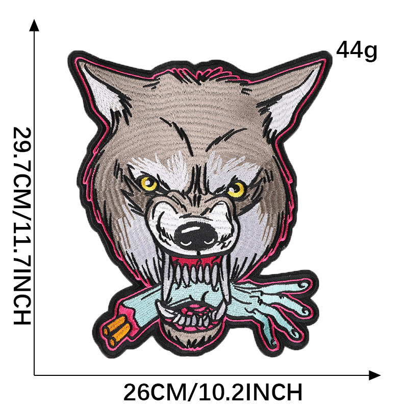 DIY Stickers iron on patches, handbook DIY patch sticker 90